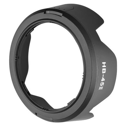 SIOTI HB-45II Lens Hood for Nikon Auto Focus-S DX 18-55mm f/3.5-5.6G VR Lens