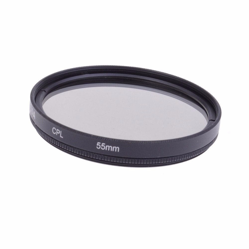 SIOTI High-quality CPL Circular Polarizer Filter Polarizing for Nikon for  Canon for Sony for Pentax Camera Lens